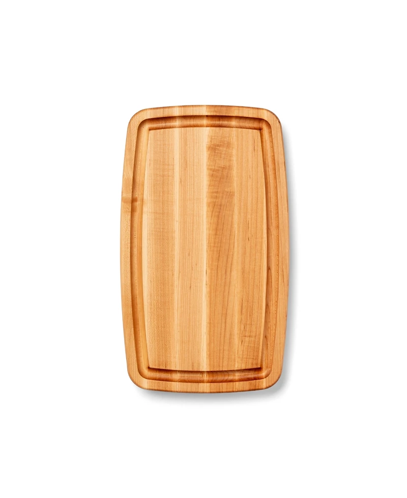 John Boos Cb Series Rectangular Wooden Maple Cutting Board