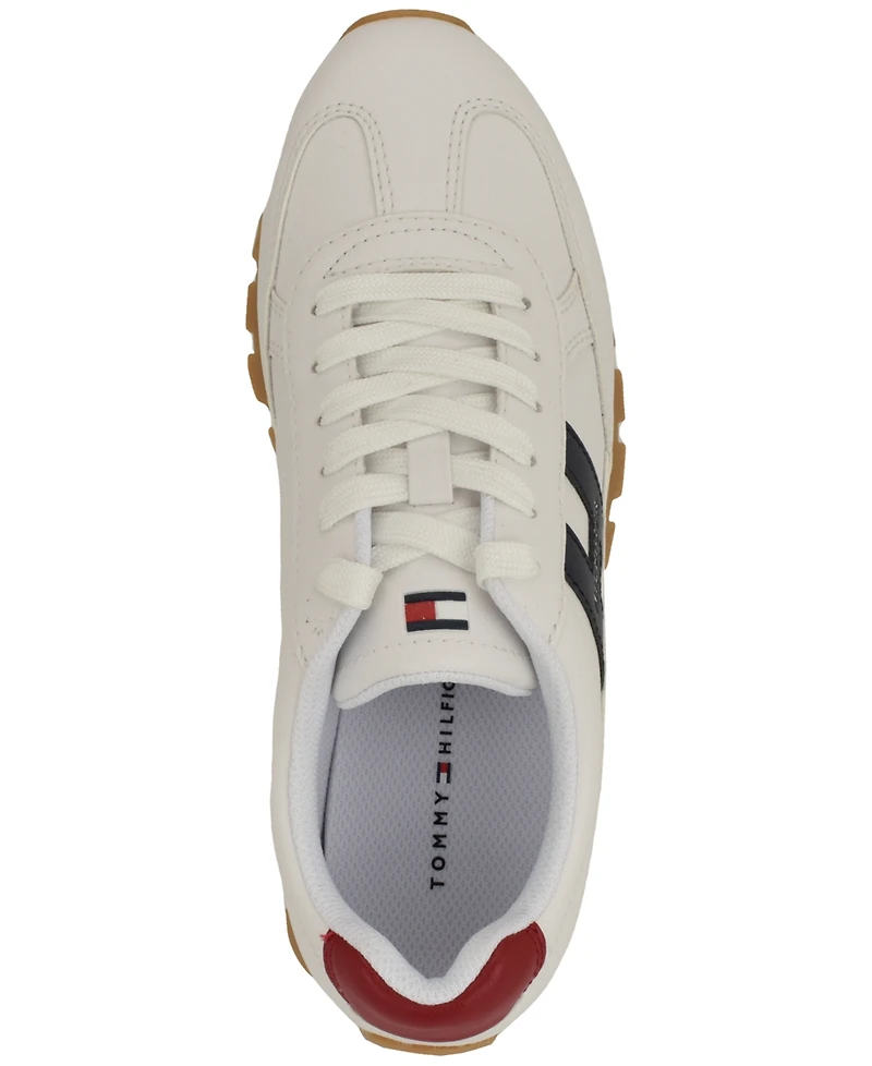 Tommy Hilfiger Women's Hatina Lace-Up Fashion Sneakers