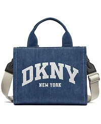 Dkny Hadlee Small Zipper Tote Bag