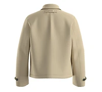 Hugo Boss Men's Baver Modern Collared Jacket