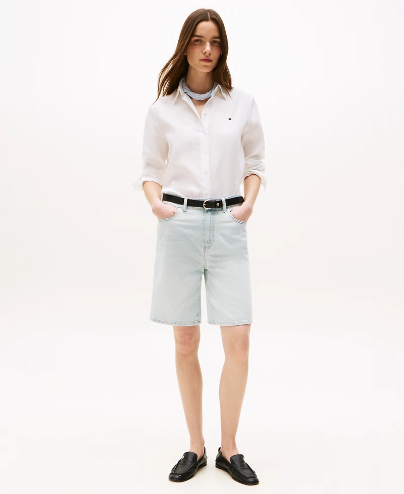 Tommy Hilfiger Women's Button-Up Shirt