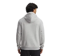 Under Armour Men's Rival Camo Print Sweatshirt