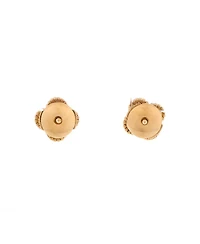 Pre-Owned Van Cleef & Arpels Sweet Alhambra Stud Earrings