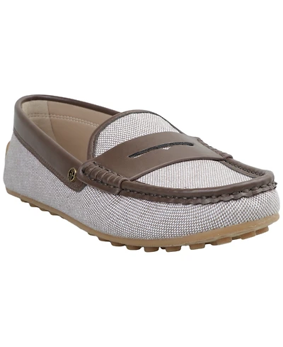 Giani Bernini Women's Carinna Memory Foam Slip On Drivers, Created for Macy's