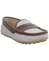 Giani Bernini Women's Carinna Memory Foam Slip On Drivers, Created for Macy's