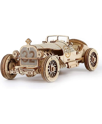 Robotime Model Car Kits - Wooden 3D Puzzles