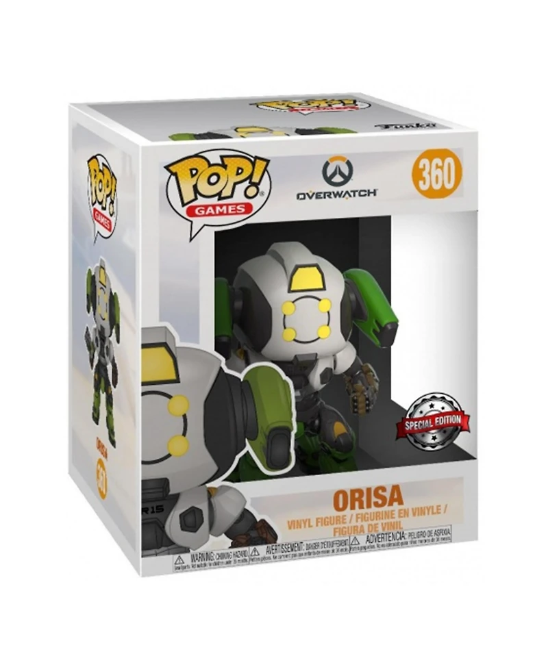 Funko Overwatch Funklo Pop | Orisa