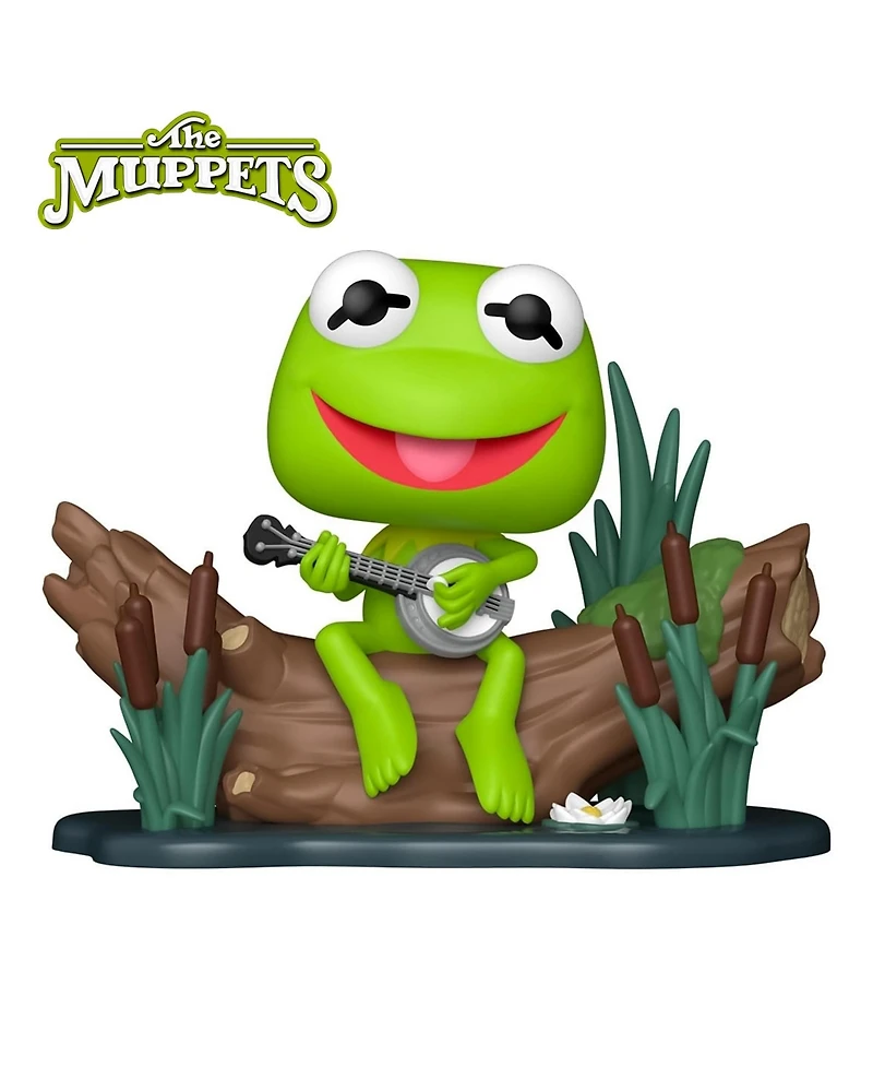 Funko The Muppets Pop Television | Kermit With Banjo