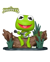 Funko The Muppets Pop Television | Kermit With Banjo