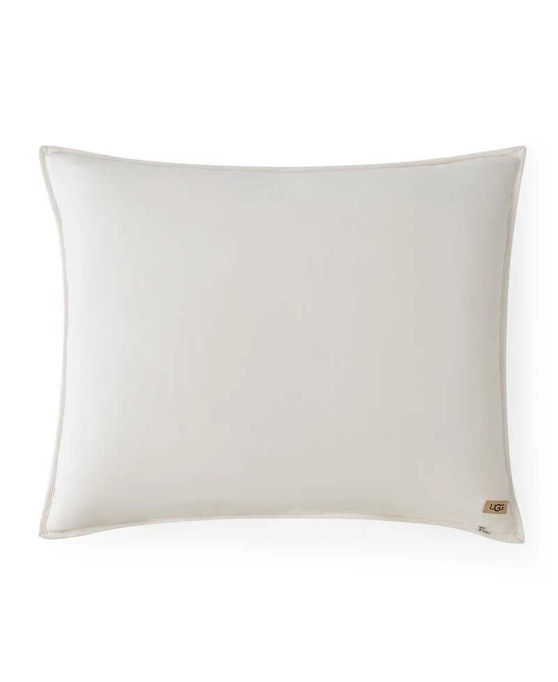 Ugg Devon Tide Ruched 2-Pc. Comforter Set, Twin/Twin Xl