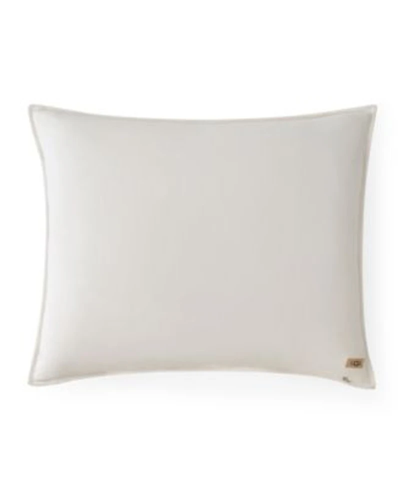 Ugg Devon Tide Ruched Quilt Set