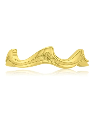 Roxy Waterproof Yellow Waves Toe Ring