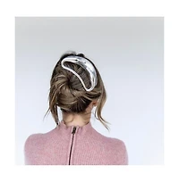 Headbands of Hope Women's Large Crescent Metal Claw Clip