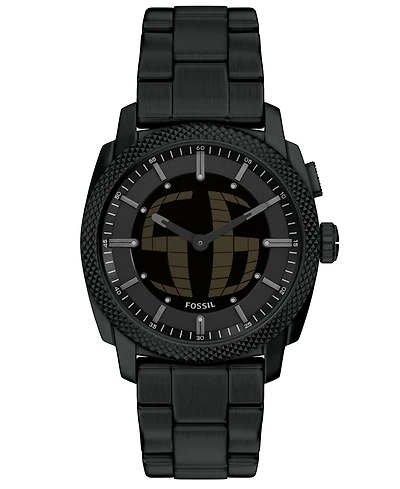 Fossil Men's Machine Big Tic Stainless Steel Watch