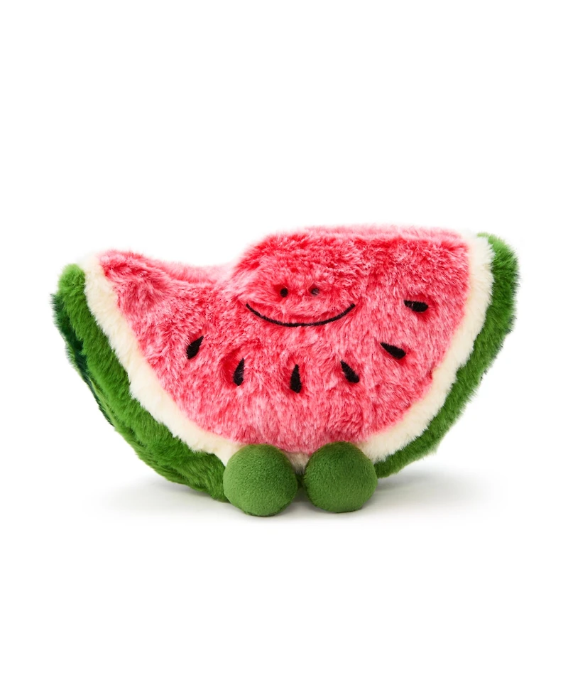Geoffrey's Toy Box 10" Watermelon Plush