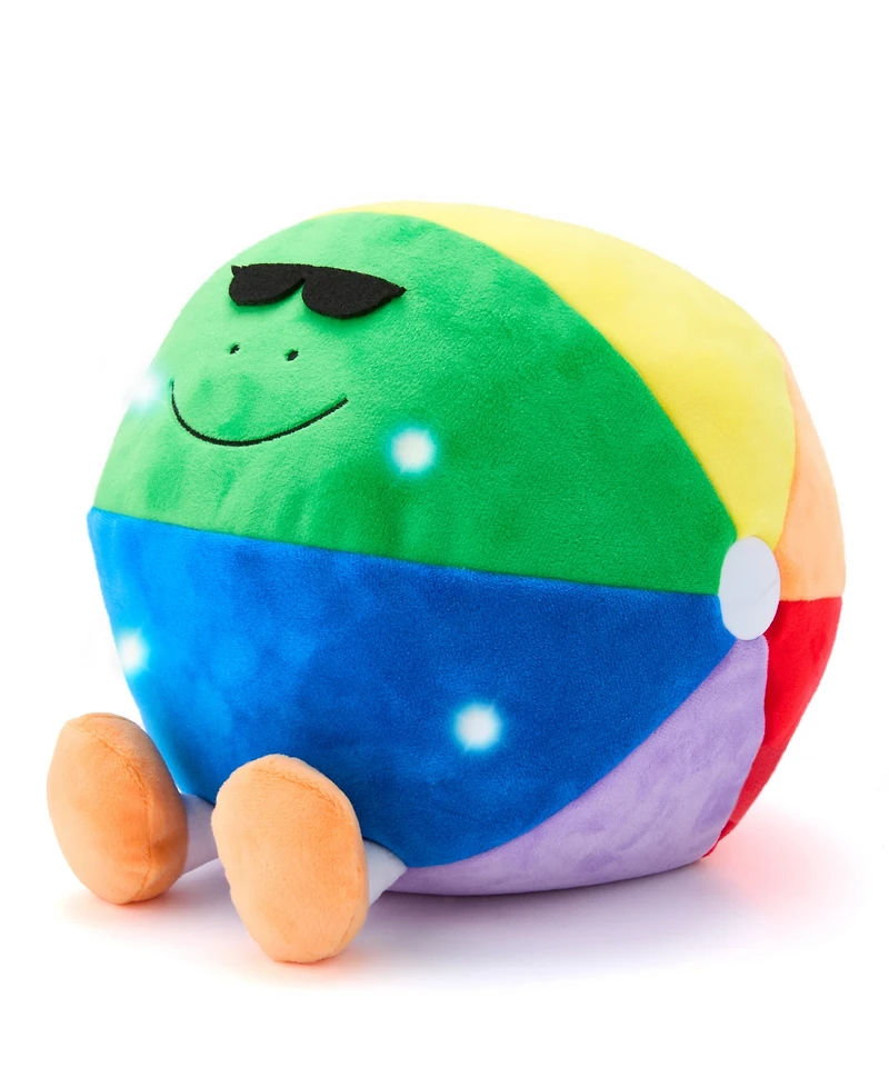 Geoffrey's Toy Box 9" Sports Beach Ball Plush
