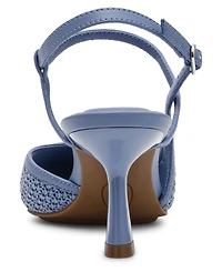 Anne Klein Women's Cosmo Pointed Toe Slingback Pumps