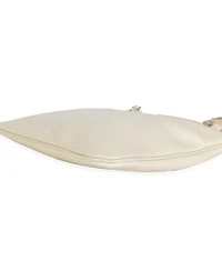 Pre-Owned Hermes Craie Milo Lambskin Swift Mini Aline