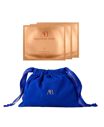 Augustinus Bader The Hydrogel Face Mask, 3-Pack