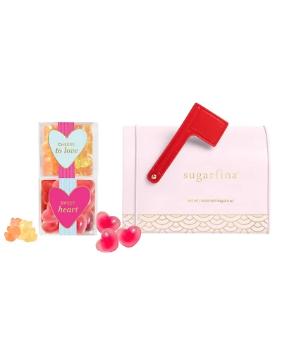 Sugarfina Valentine's Day Candy Mailbox Bundle, 2-Pc.