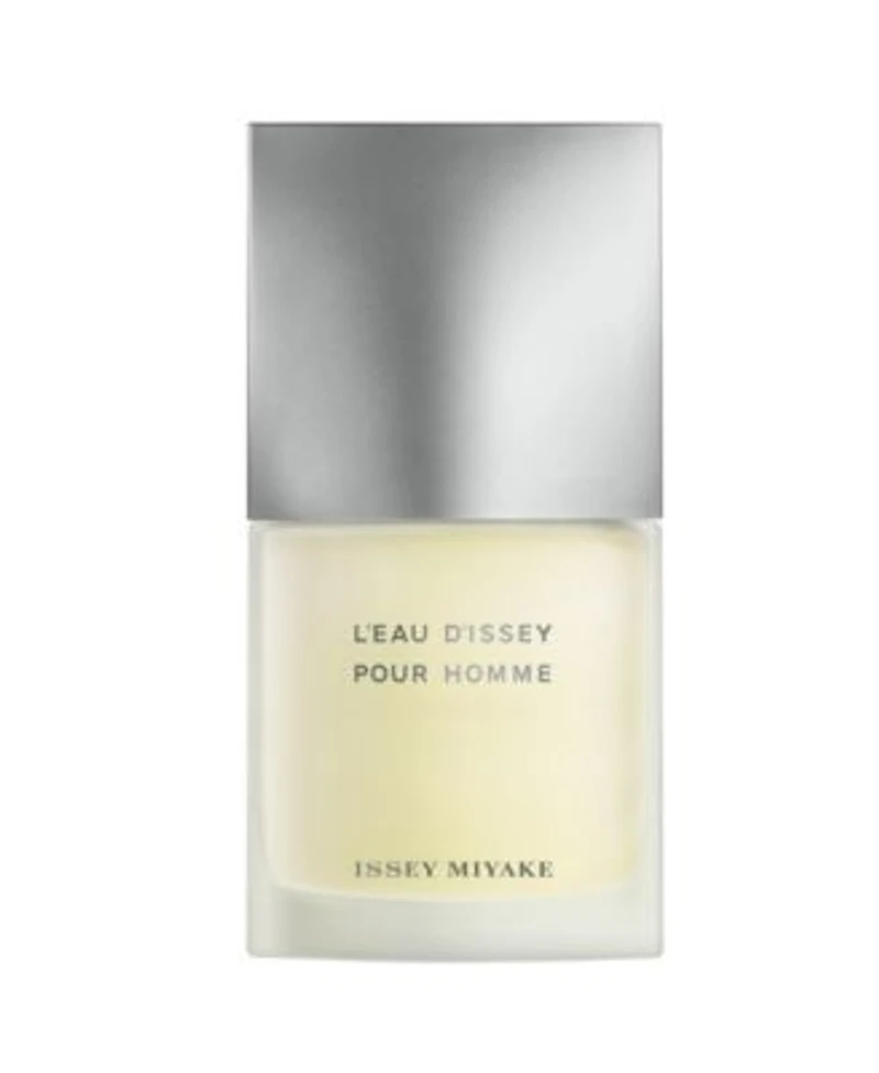 Issey Miyake Leau Dissey Pour Homme Eau De Toilette Collection