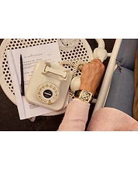 Bulova Limited Edition 150th Anniversary Marc Anthony Men's Series X Se Automatic Black Hnbr Rubber Strap Watch 39mm