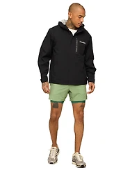 Chubbies Men's Shadowstorm Rain Jacket