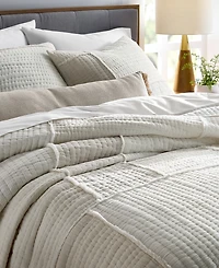 Oake Layered 3-Pc. Quilt Set, Full/Queen, Macy's Exclusive