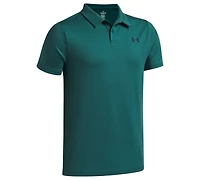 Under Armour Boys' 8-20 Matchplay Short-Sleeve Polo Shirt