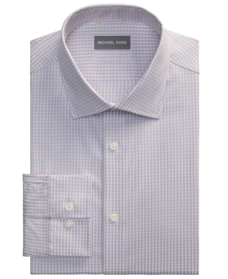 Michael Kors Men's Ultra Wrinkle-Free Dress Shirt
