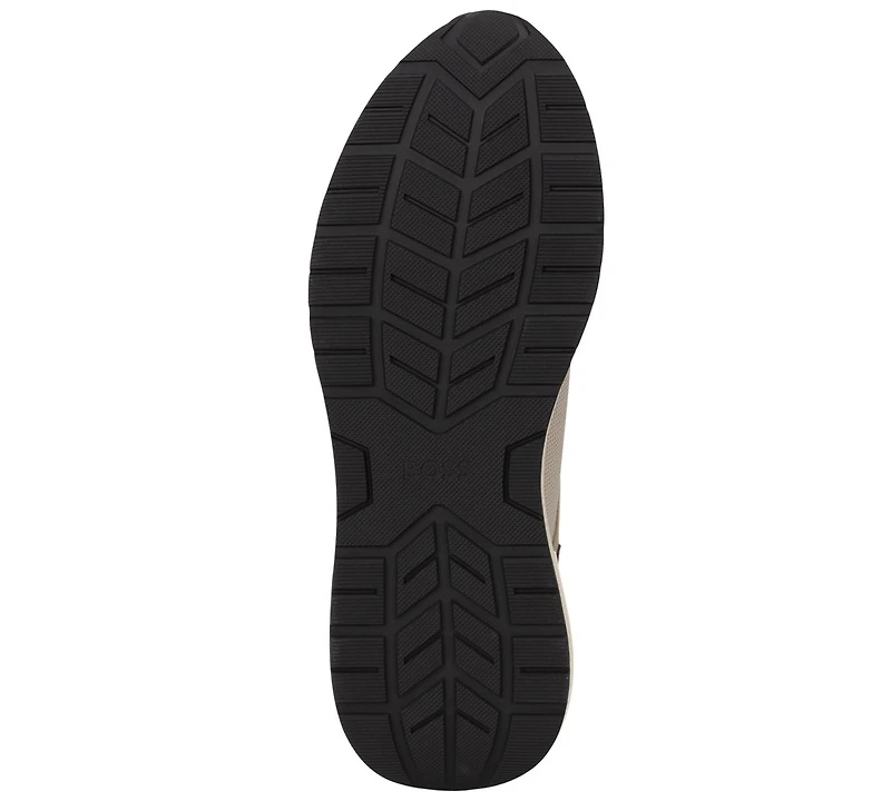 Boss by Hugo Men's Nitan Round Toe Sneakers