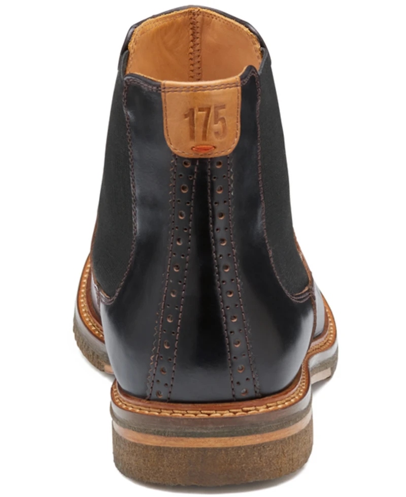 Johnston & Murphy Men's Calder 2.0 Round Toe Boots