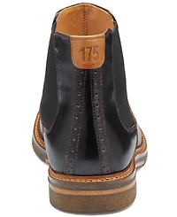 Johnston & Murphy Men's Calder 2.0 Round Toe Boots