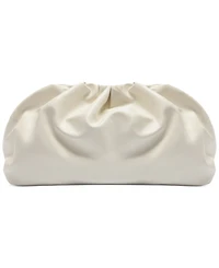 Arezzo Elizabeth Mini Leather Snap Button Handbag