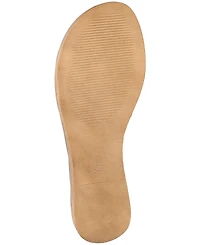 Easy Street Women's Martella Open Toe Wedge Sandals