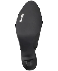 Easy Street Women's Poise Slingback Dress Sandals