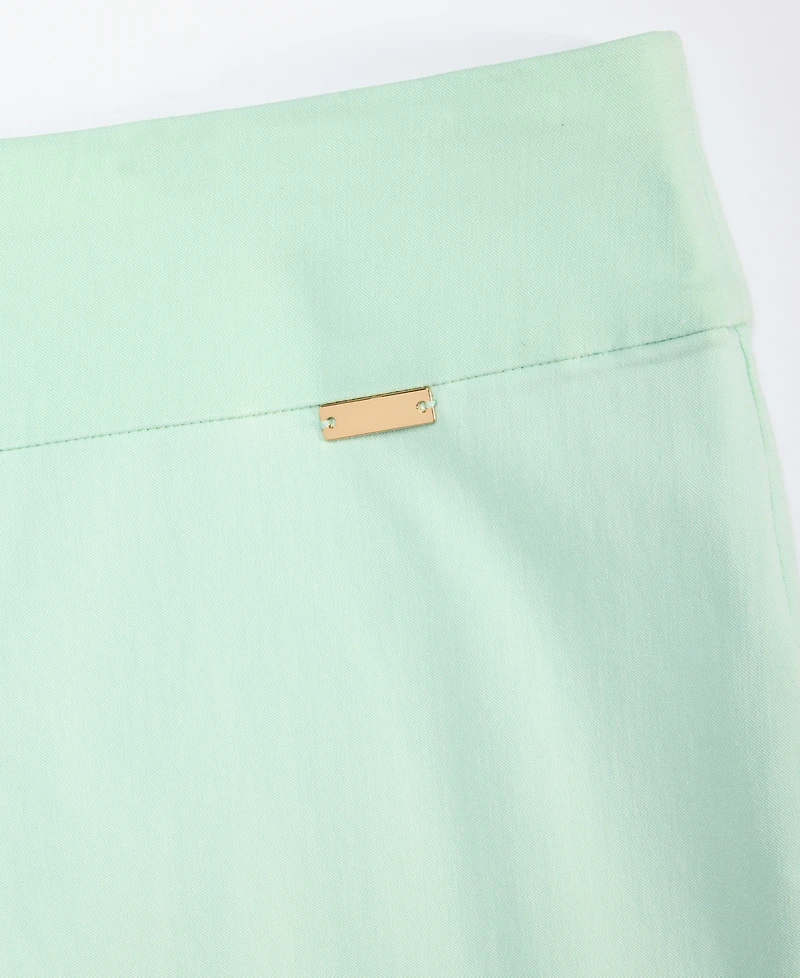 I.n.c. International Concepts Petite Mid-Rise Bootcut Pants, & Short, Created for Macy's