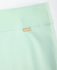 I.n.c. International Concepts Petite Mid-Rise Bootcut Pants, & Short, Created for Macy's