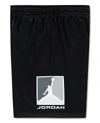 Jordan Boys' 8-20 Pull-On Mesh Shorts