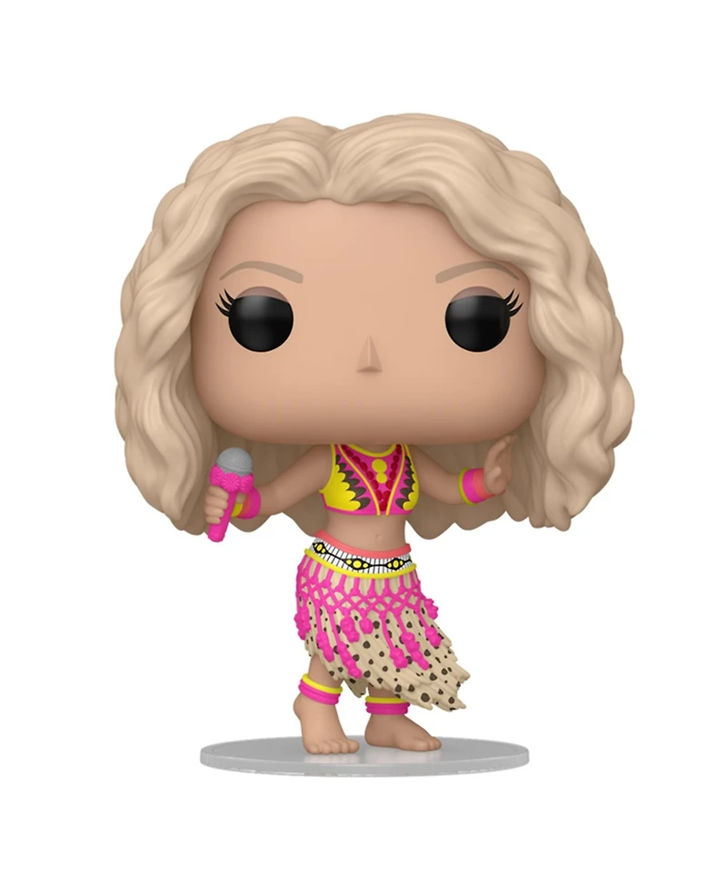 Shakira Funko Pop Rocks | Waka Waka