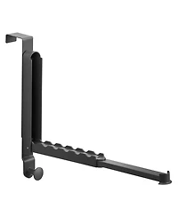 Sorbus Foldable Over Door Heavy-Duty Hanger - Space Saving Organizer, No Tool Assembly