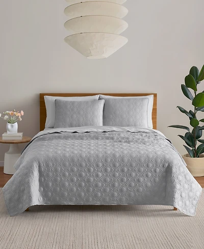 Closeout! Ugg Devon Sun Logo Quilt Set, Full/Queen