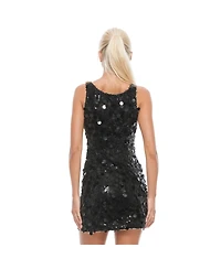 Alexia Admor Women's Sabrina Mini Sequin Dress
