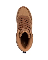 Nautica Boys' Sirie Casual High-Top Sneakers