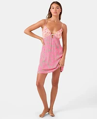 Roxy Women's Stay Wild Cover-Up Dress