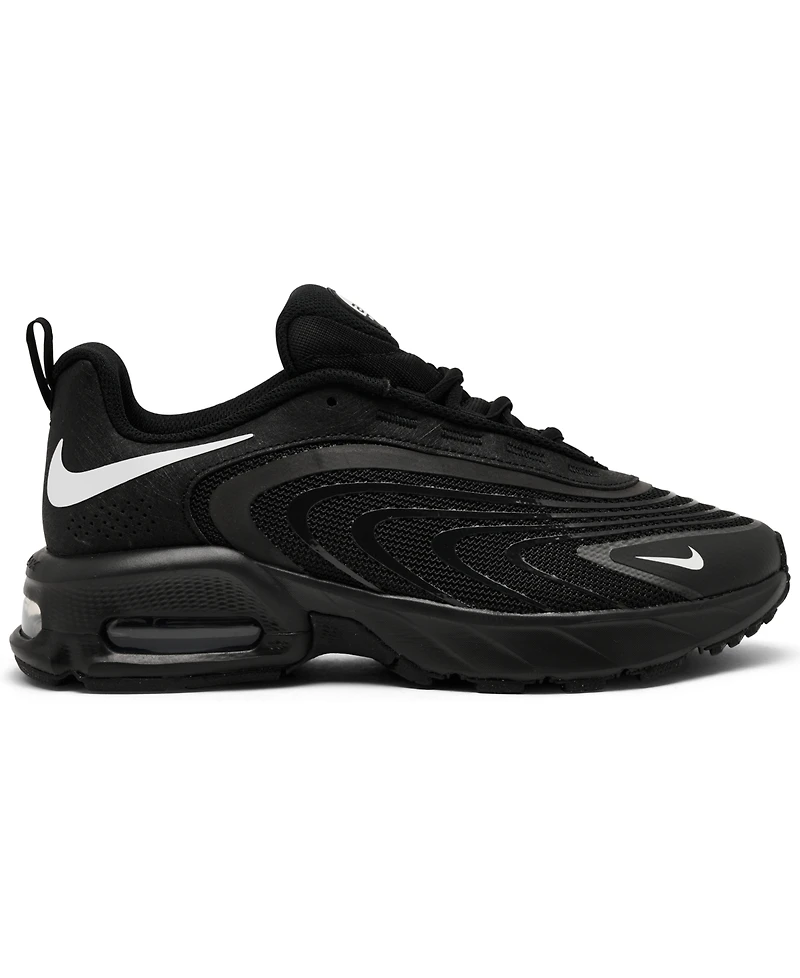 Nike Big Kids' Air Max Fire Casual Sneakers From Finish Line