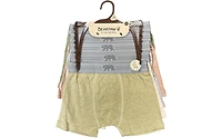 Bearpaw Toddler Boys 5-Pack Cotton Boxer Briefs