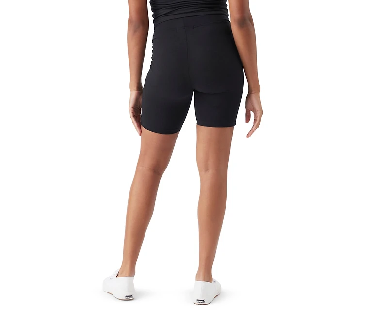 Ripe Maternity Women's Organic Cotton Bike Short