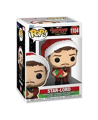 Funko Marvel Guardians of the Galaxy Pop | Holiday Star Lord