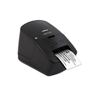 Brother Ql-600 5.1 in. x 8.8 in. x 6.1 in. 44 Labels/Min Print Speed Economic Desktop Label Printer